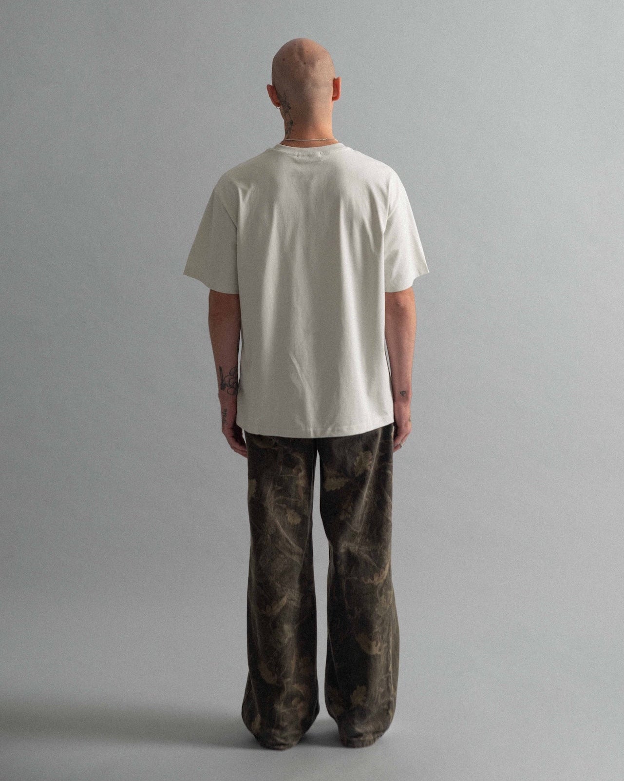 Monolith T-Shirt - Mineral Mint
