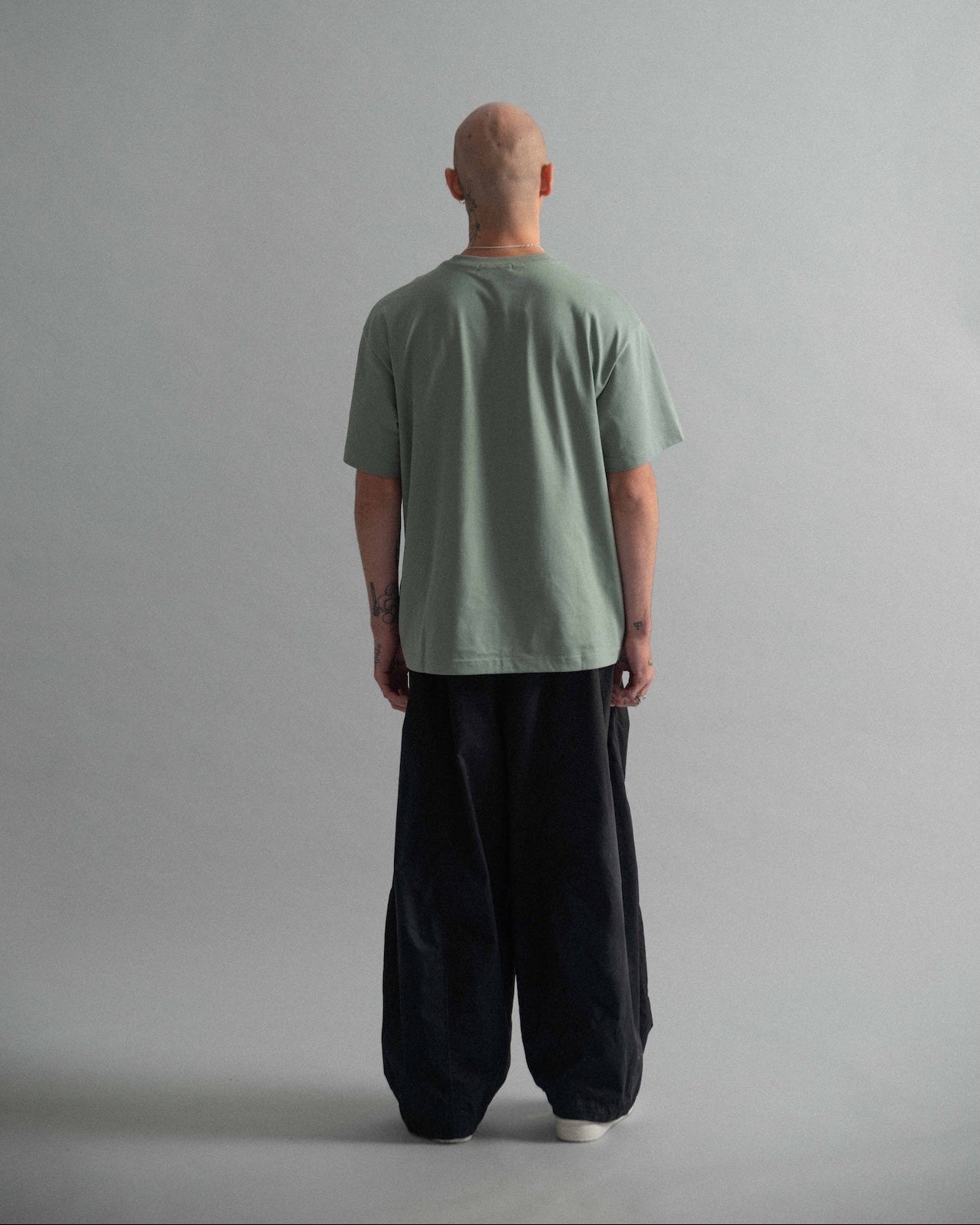 Monolith T-Shirt - Mountain Moss