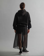 Legacy Hood (Ladies) - Black Out