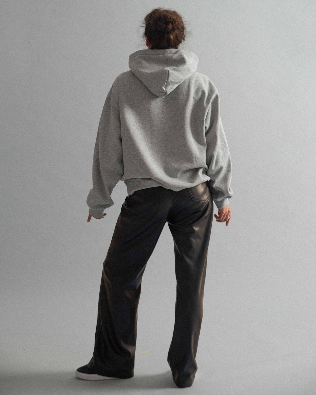 Legacy Hood (Ladies) - Cement