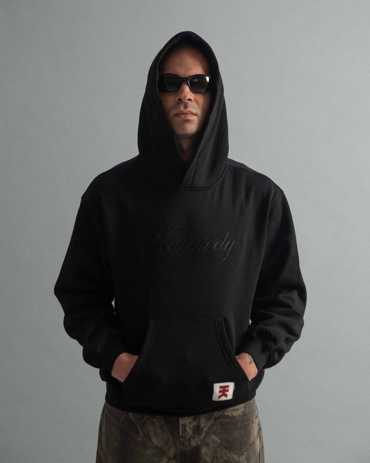 Legacy Hood - Black Out