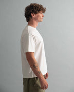 Monolith T-Shirt - Bone White