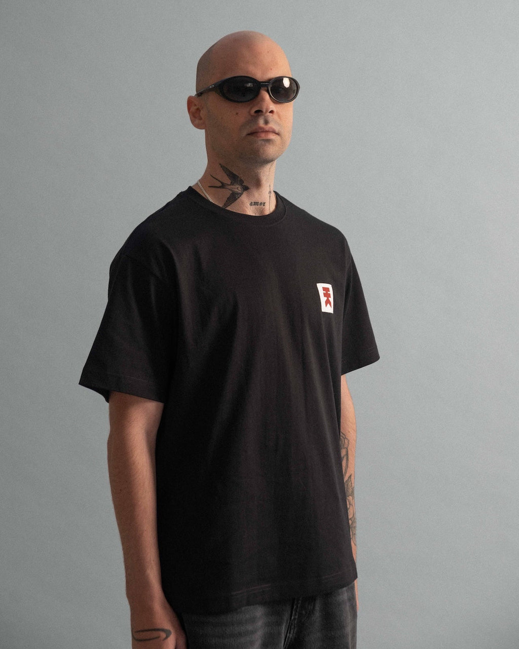 Monolith T-Shirt - None More Black