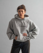 Legacy Hood (Ladies) - Cement