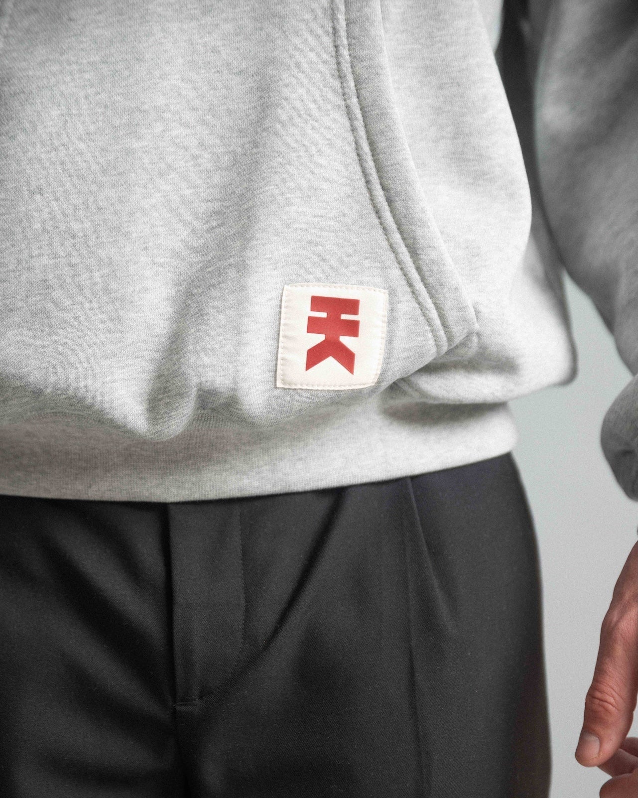 Legacy Hood - Cement