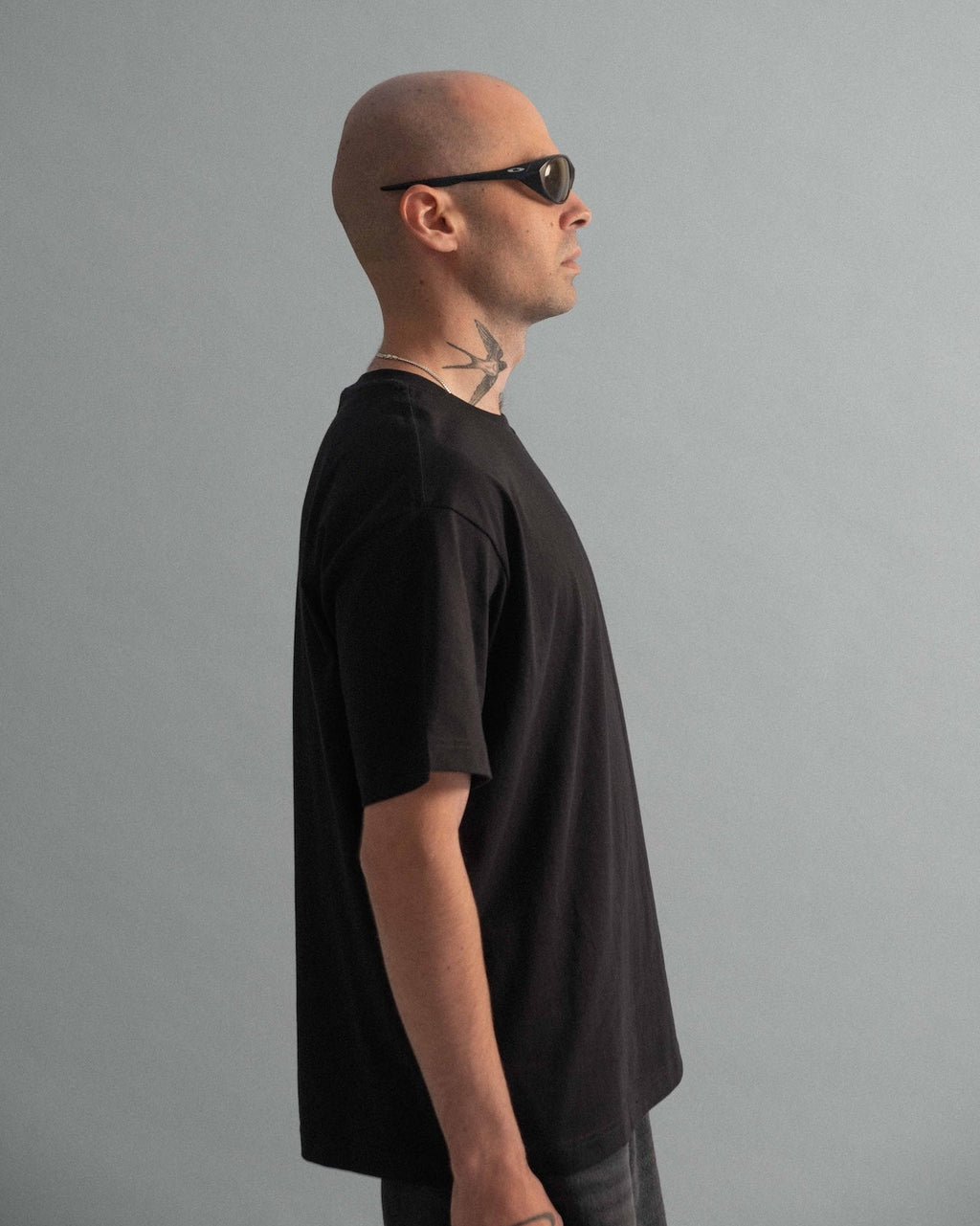 Monolith T-Shirt - None More Black