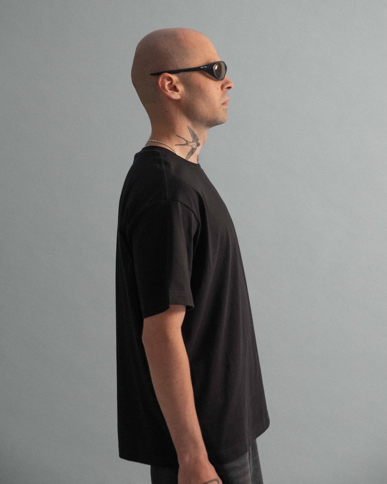 Monolith T-Shirt - None More Black