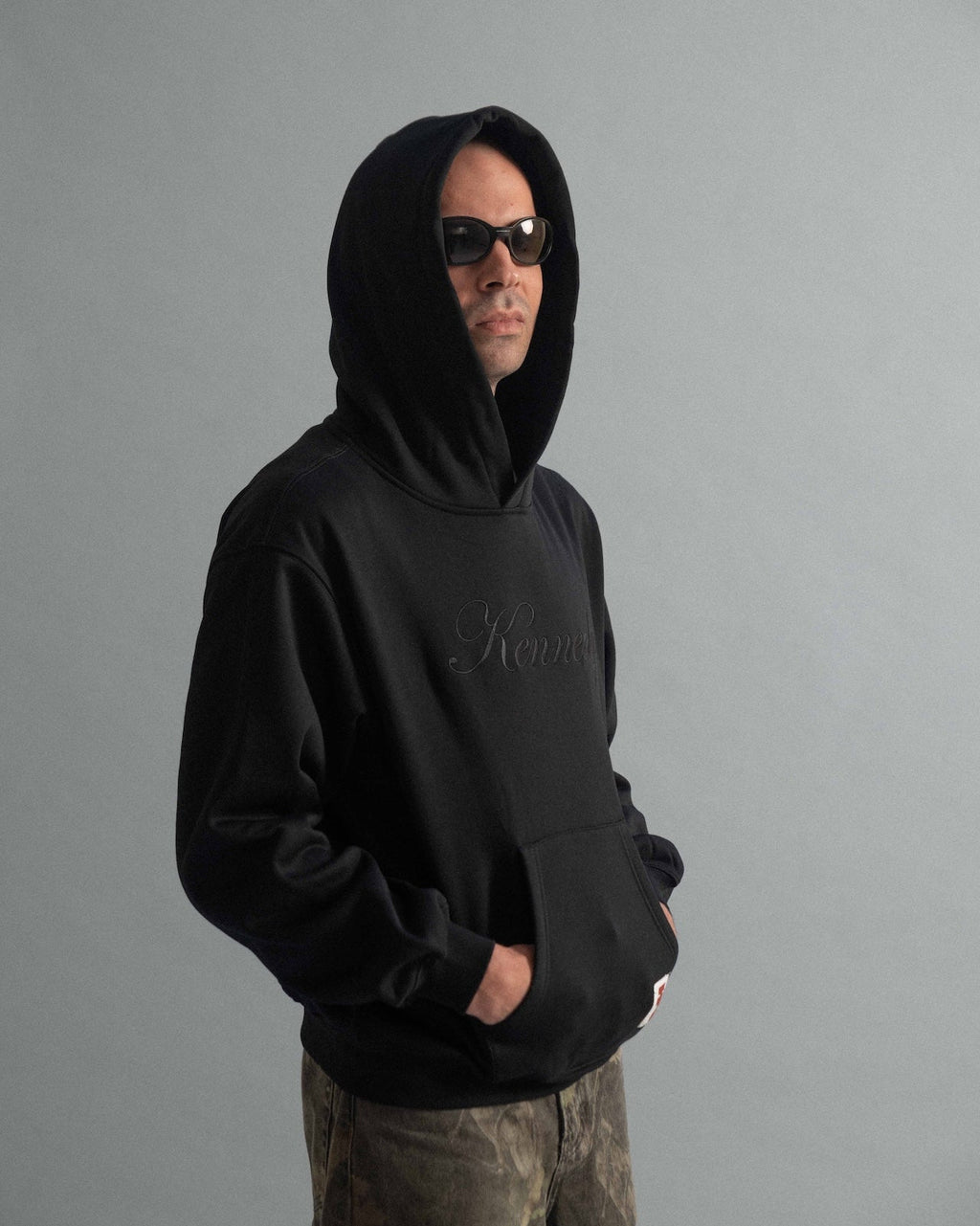 Legacy Hood - Black Out