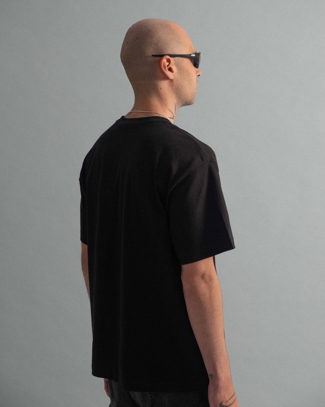 Monolith T-Shirt - None More Black
