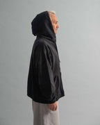 Core Mark Zipped Hood