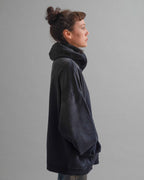 Core Mark Zipped Hood