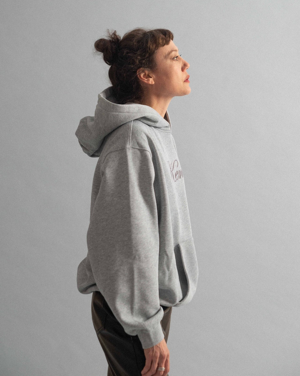 Legacy Hood (Ladies) - Cement