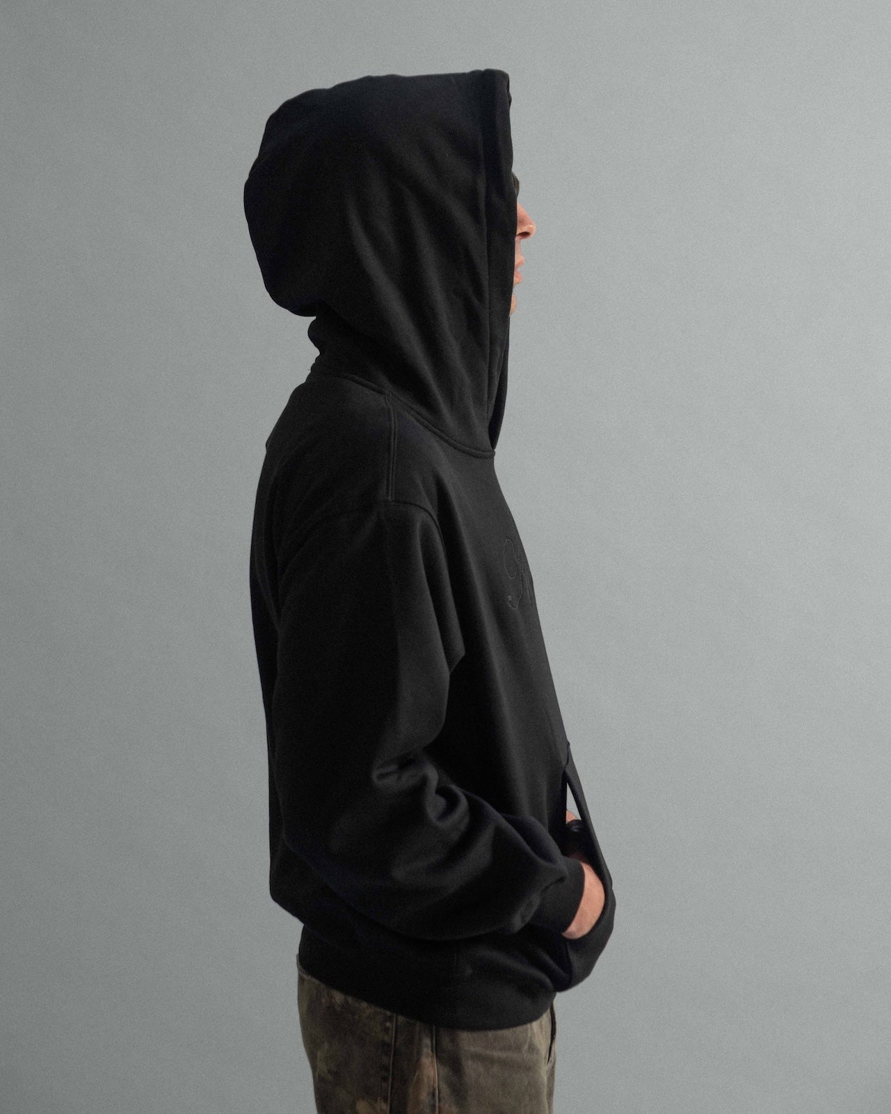 Legacy Hood - Black Out