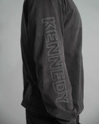 Monolith Maximus L/S - Ghost Black on Black