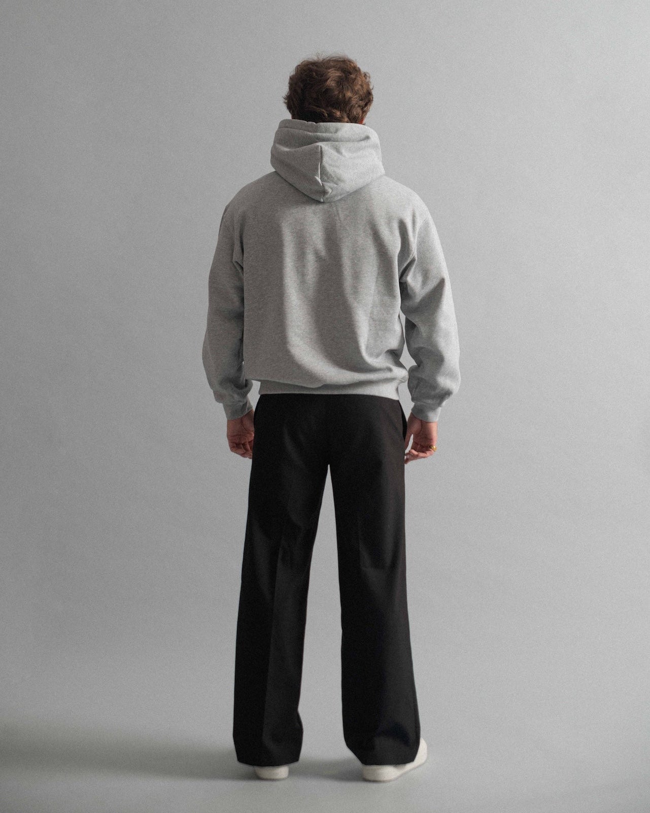 Legacy Hood - Cement