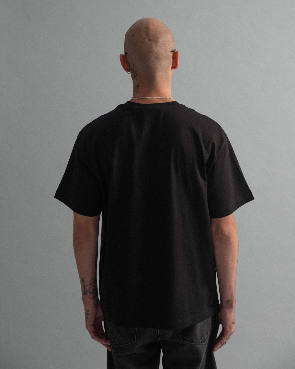 Monolith T-Shirt - None More Black