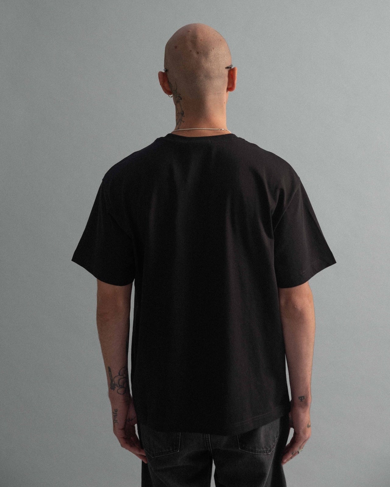Monolith T-Shirt - None More Black