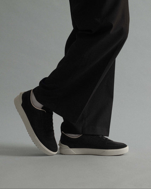 Backbeat - Black/Cream