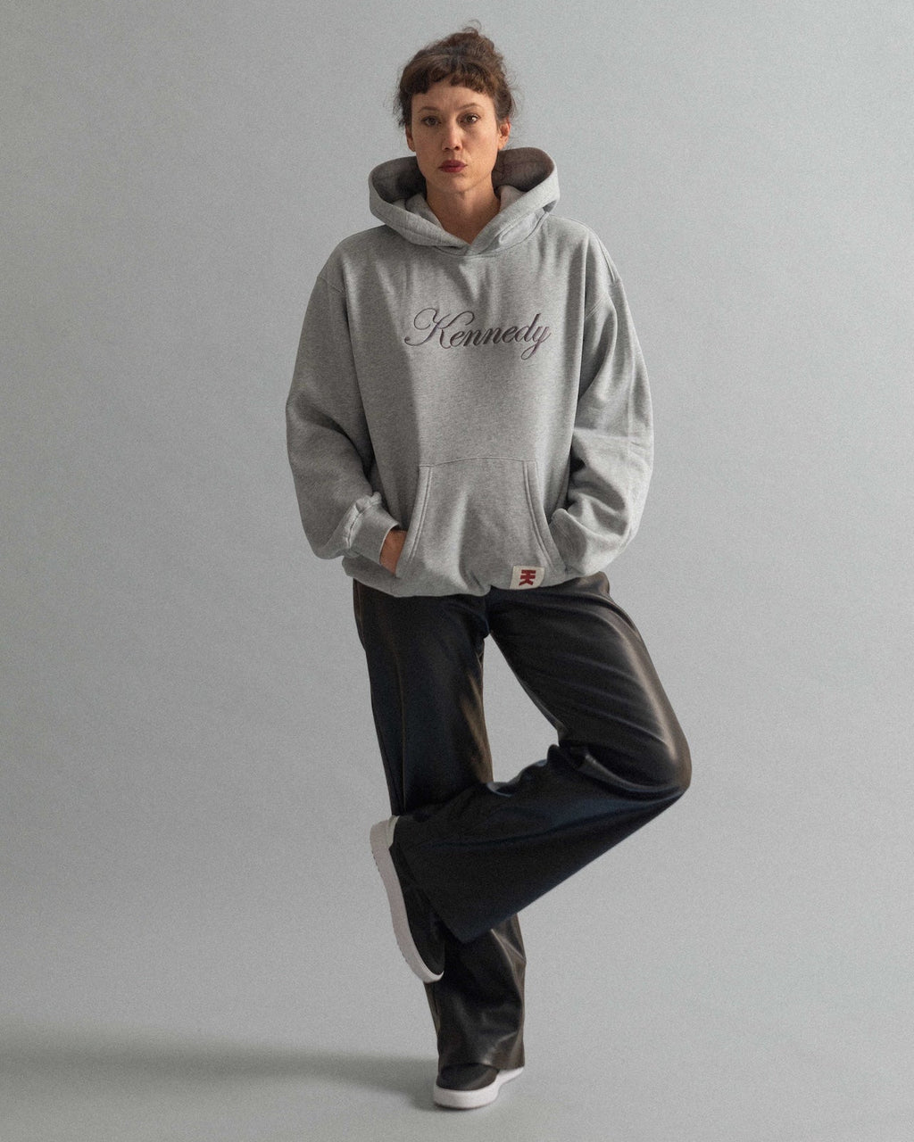 Legacy Hood (Ladies) - Cement