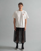 Monolith T-Shirt - Crisp White