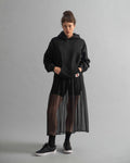 Legacy Hood (Ladies) - Black Out