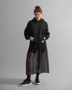 Legacy Hood (Ladies) - Black Out