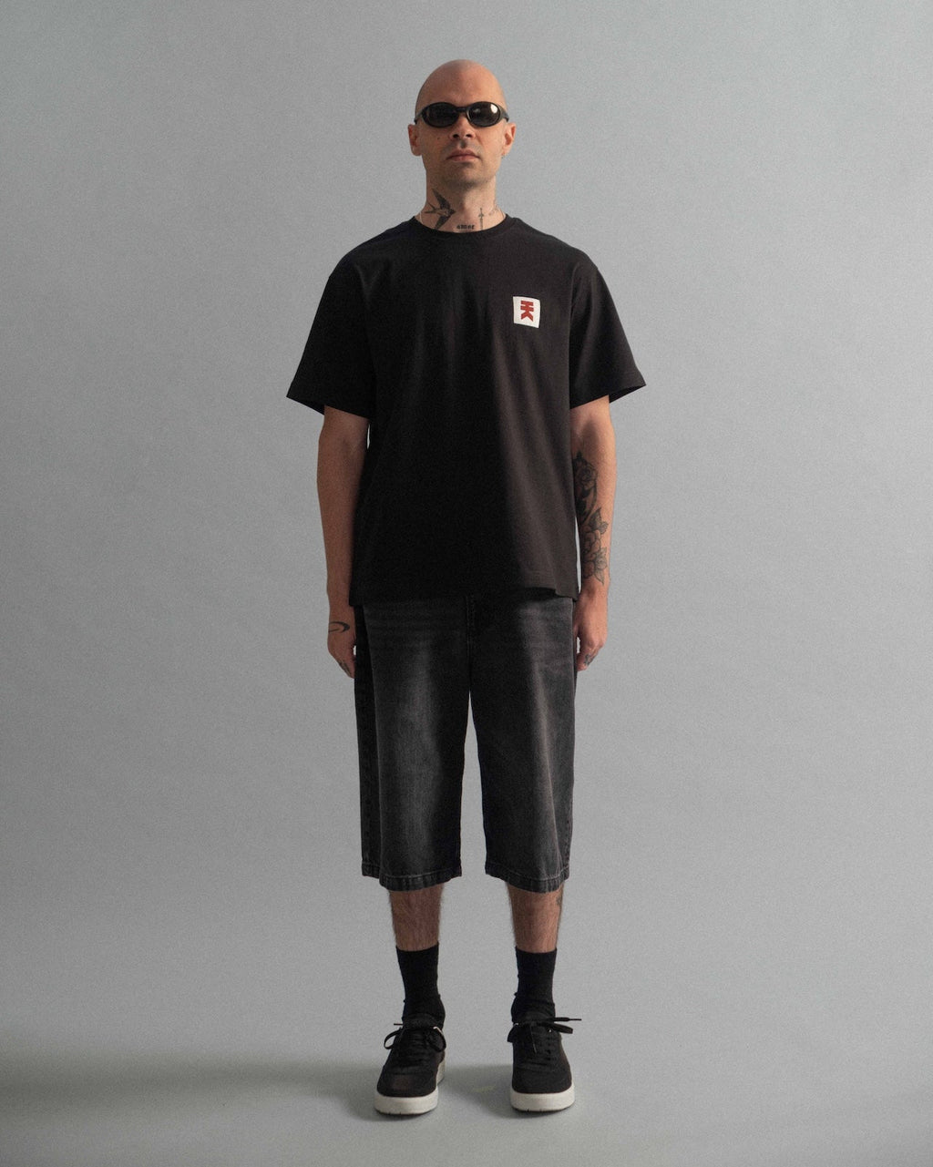 Monolith T-Shirt - None More Black