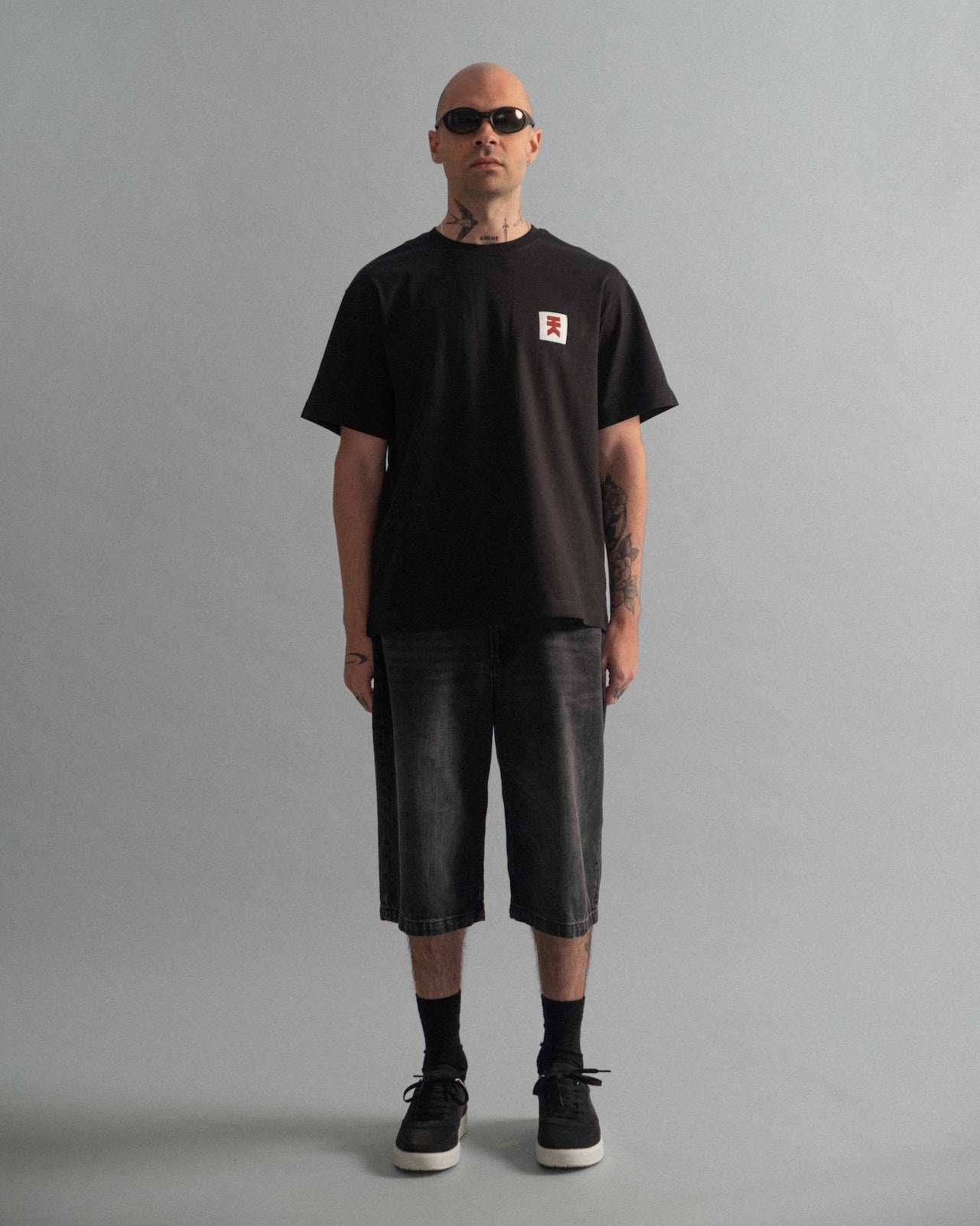 Monolith T-Shirt - None More Black