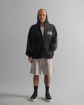 Core Mark Zipped Hood