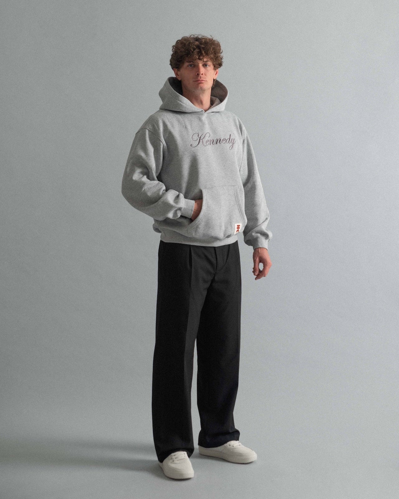 Legacy Hood - Cement