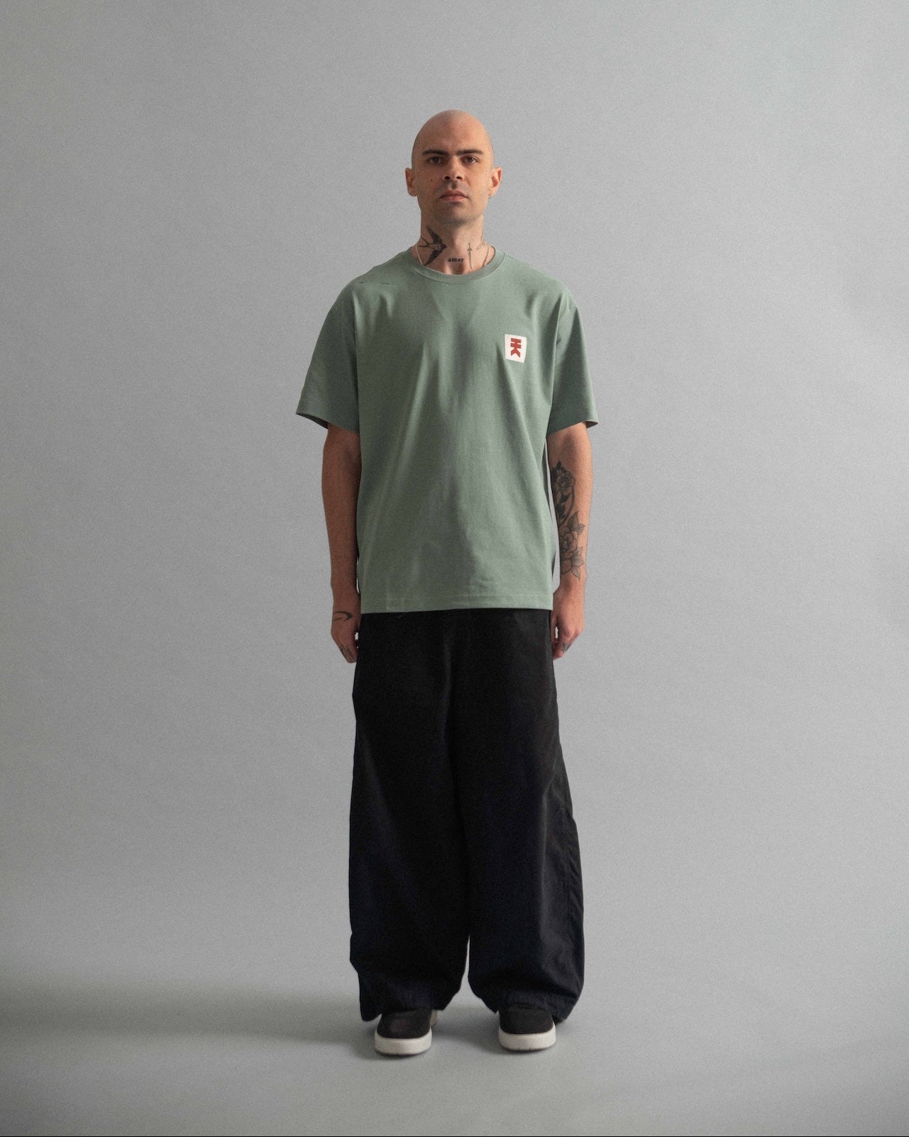 Monolith T-Shirt - Mountain Moss