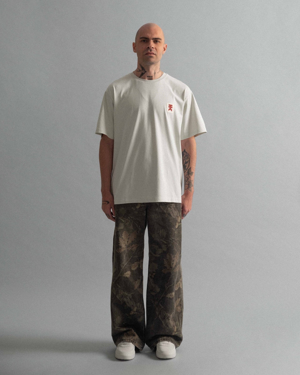 Monolith T-Shirt - Mineral Mint