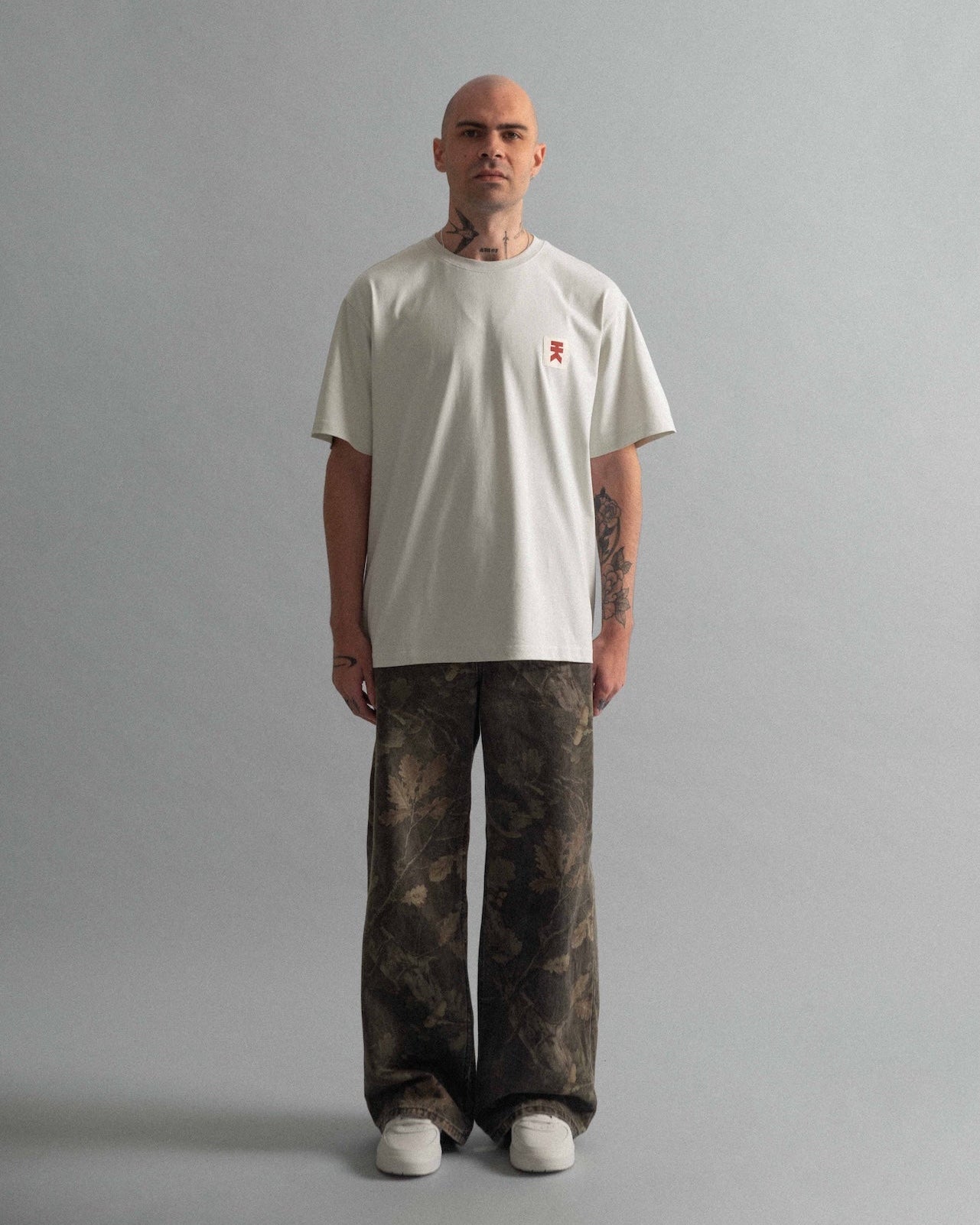 Monolith T-Shirt - Mineral Mint