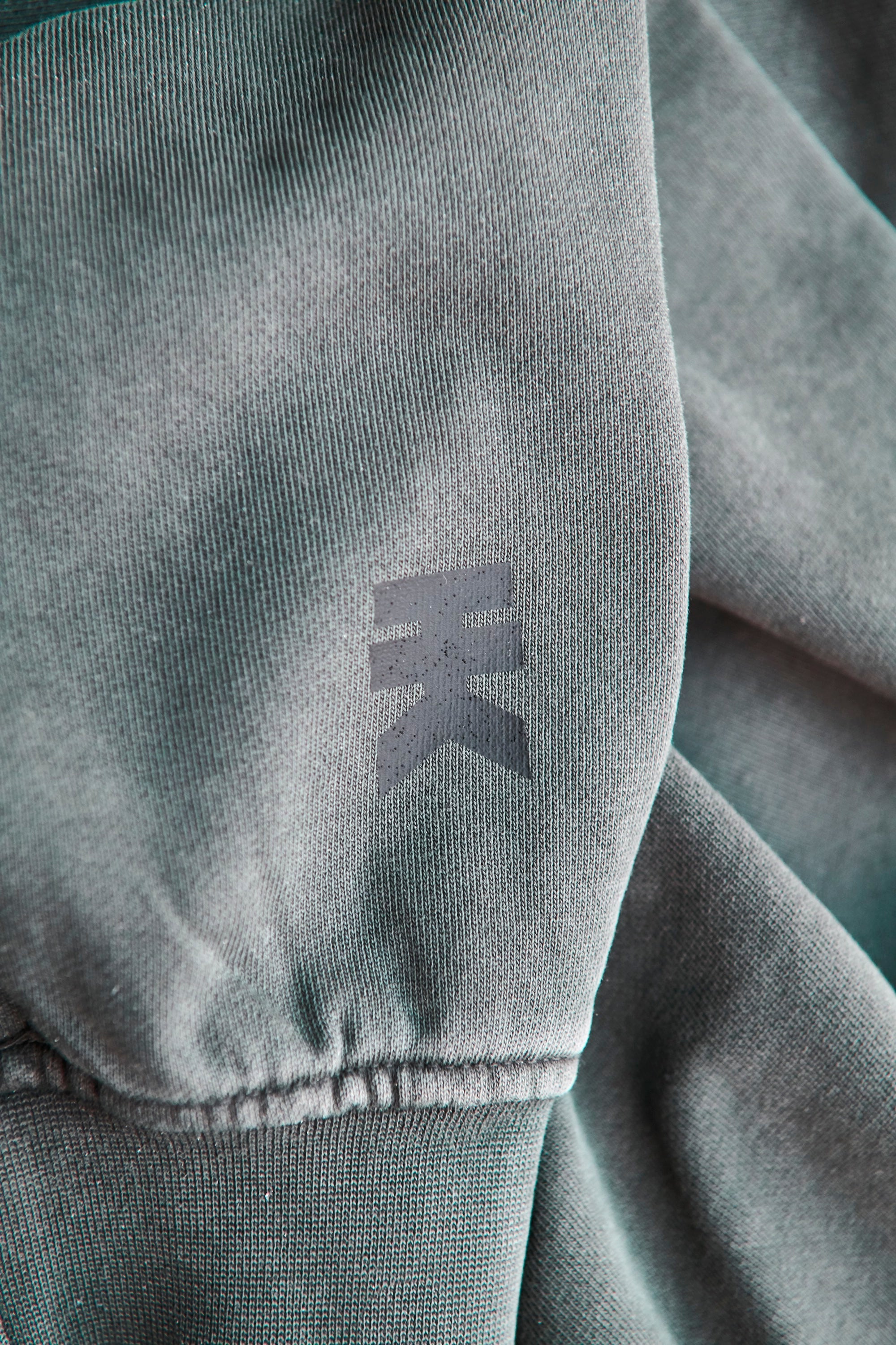 Fade To Green Hood