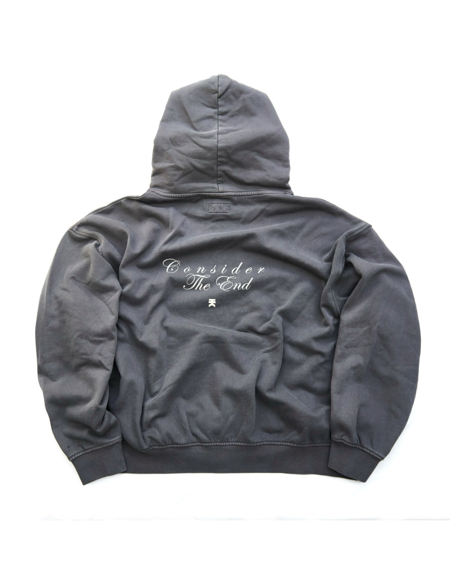 Consider The End Hood