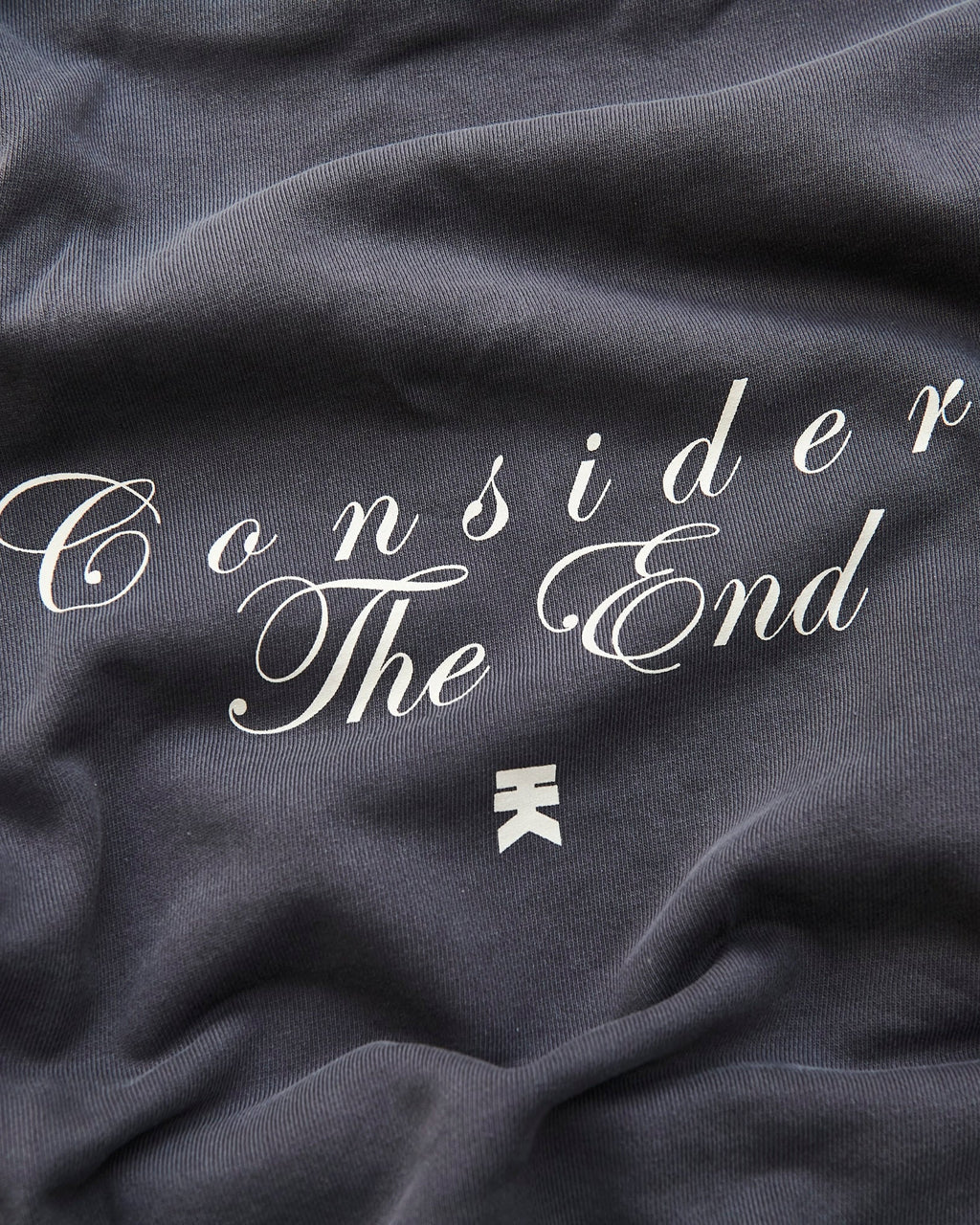 Consider The End Hood