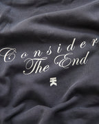 Consider The End Hood