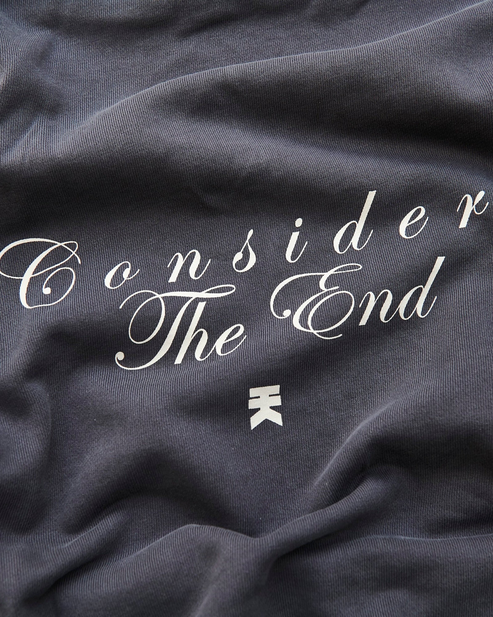 Consider The End Hood
