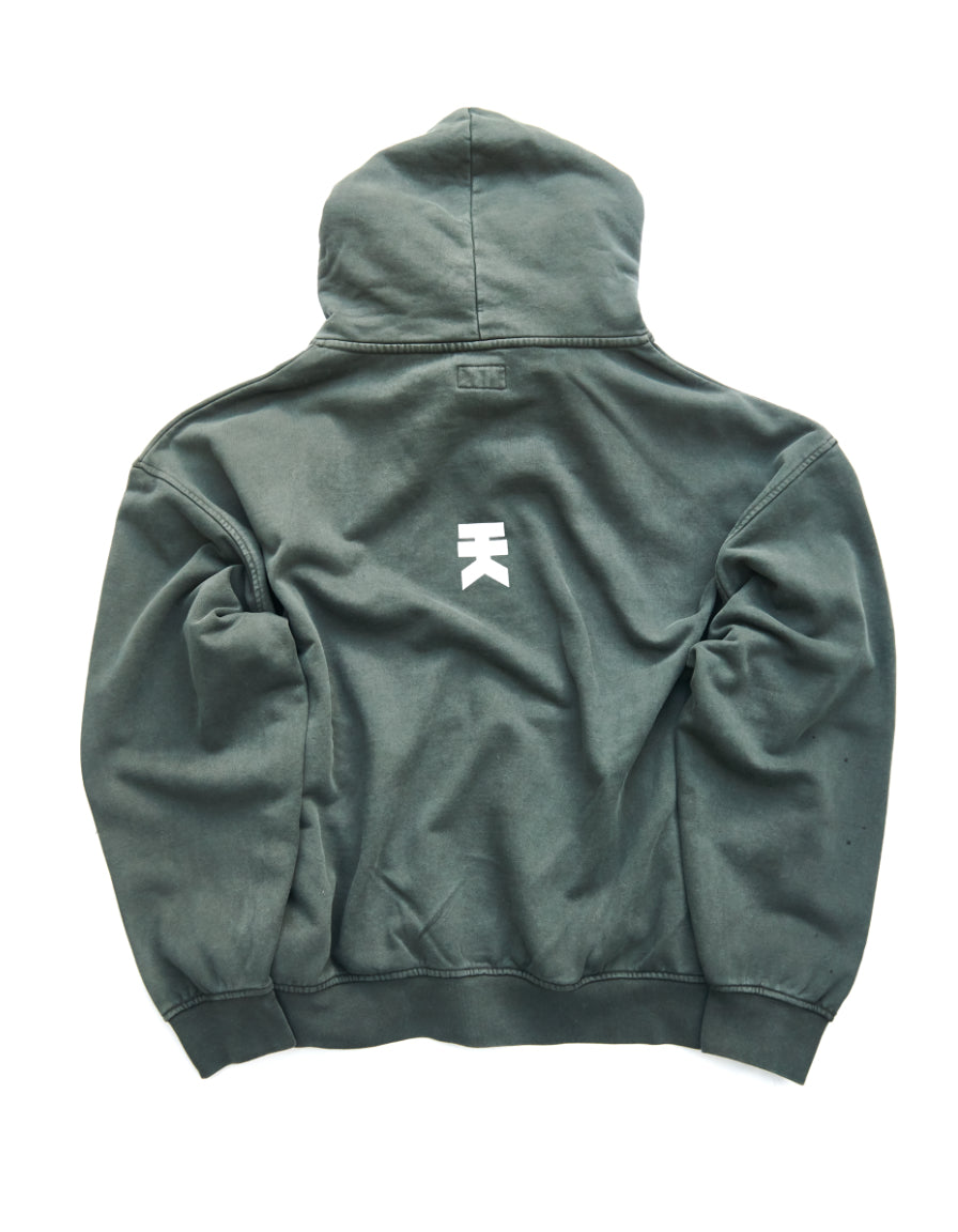 Fade To Green Hood