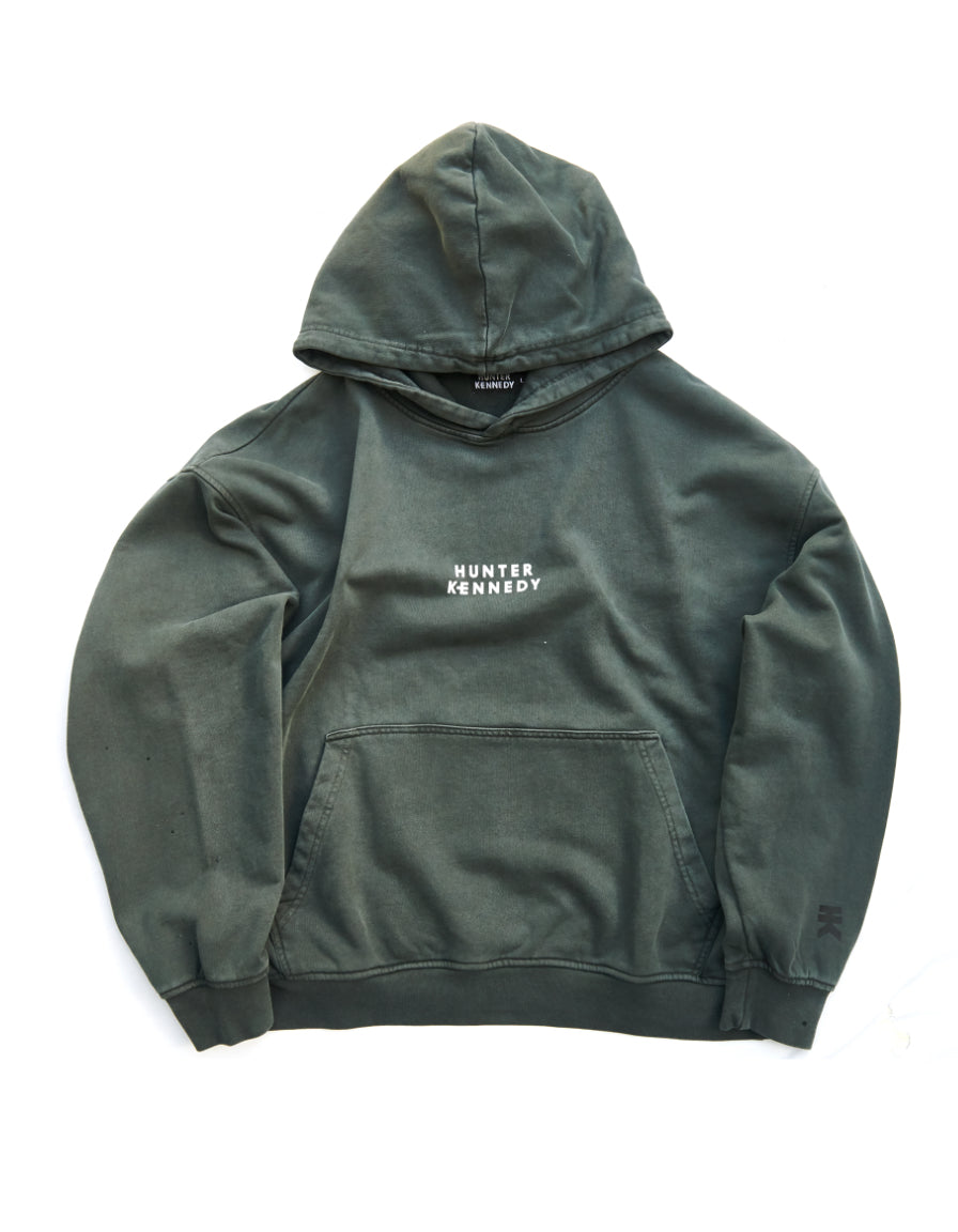 Fade To Green Hood