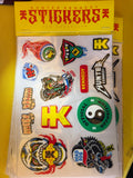 Stickers For Vandalism