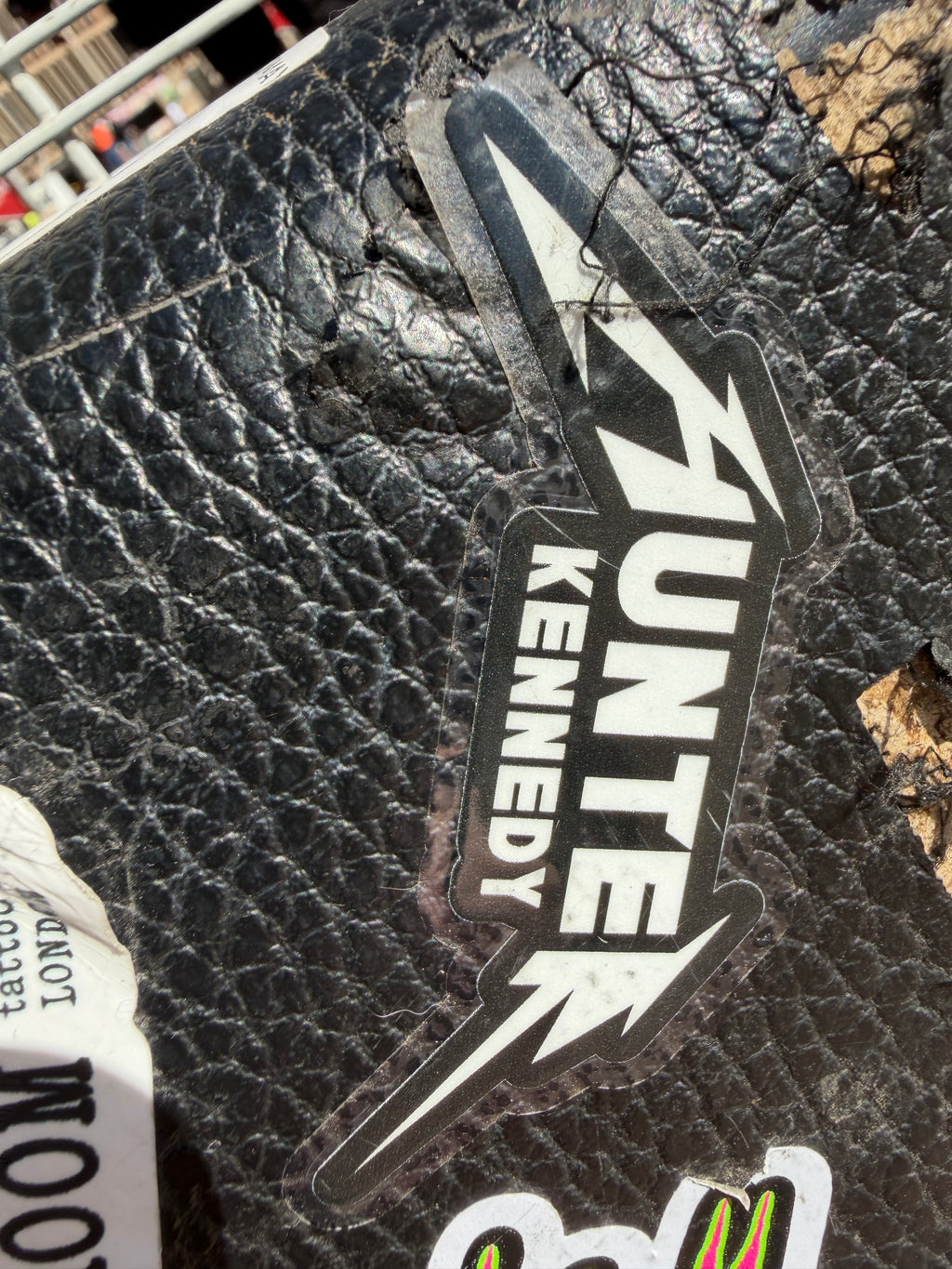 Stickers For Vandalism