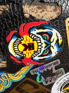 Stickers For Vandalism