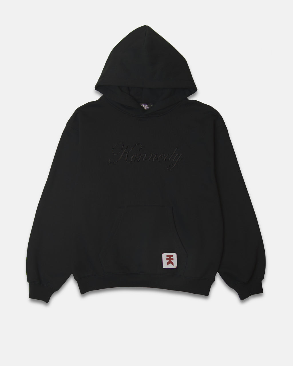 Legacy Hood (Ladies) - Black Out