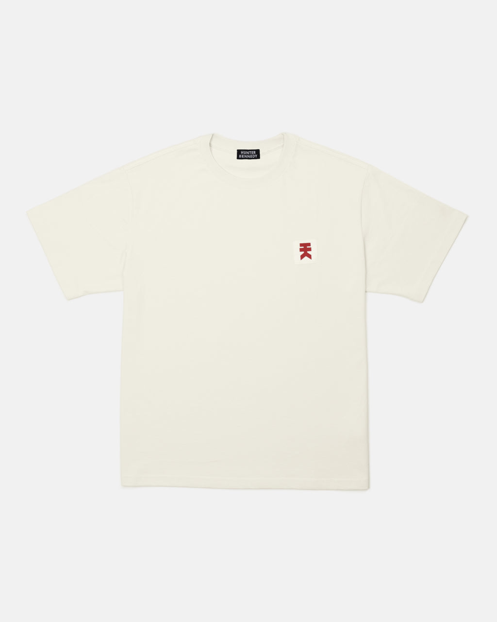 Monolith T-Shirt - Bone White
