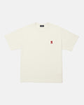 Monolith T-Shirt - Bone White