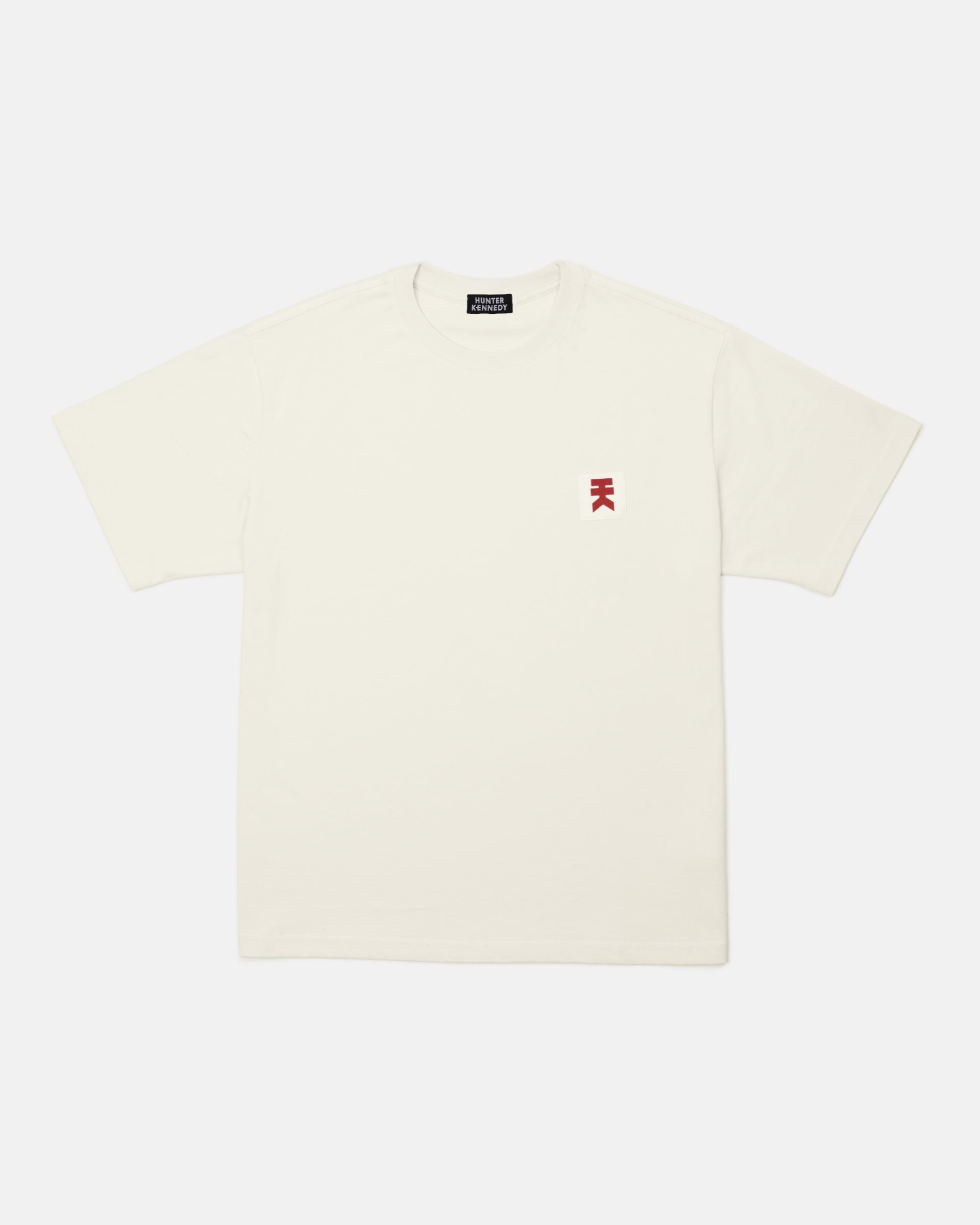 Monolith T-Shirt - Bone White