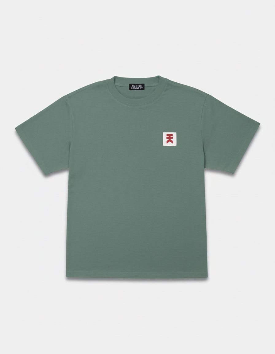 Monolith T-Shirt - Mountain Moss