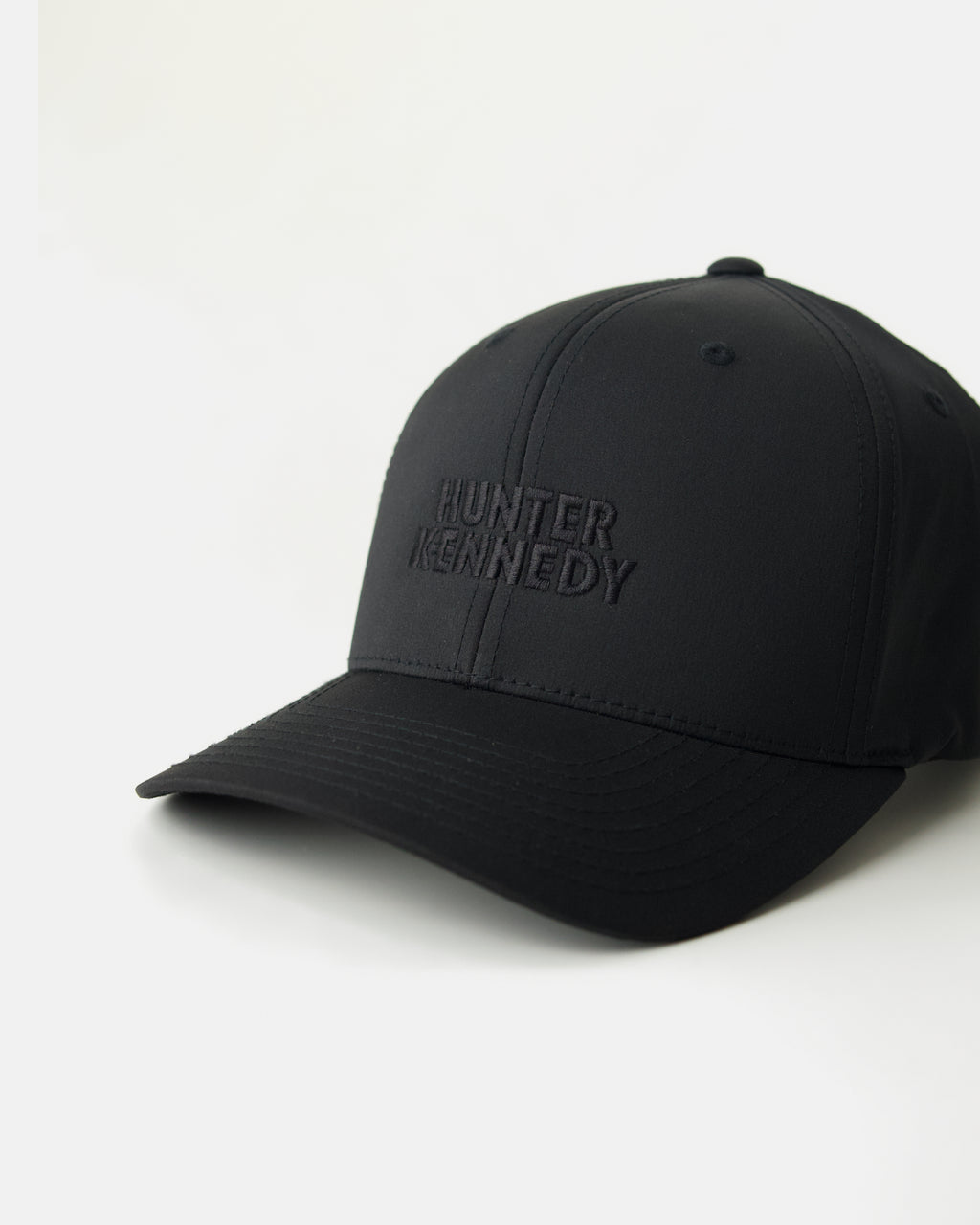 Nightdriver (Black Embroidery) - Hybrid Fit