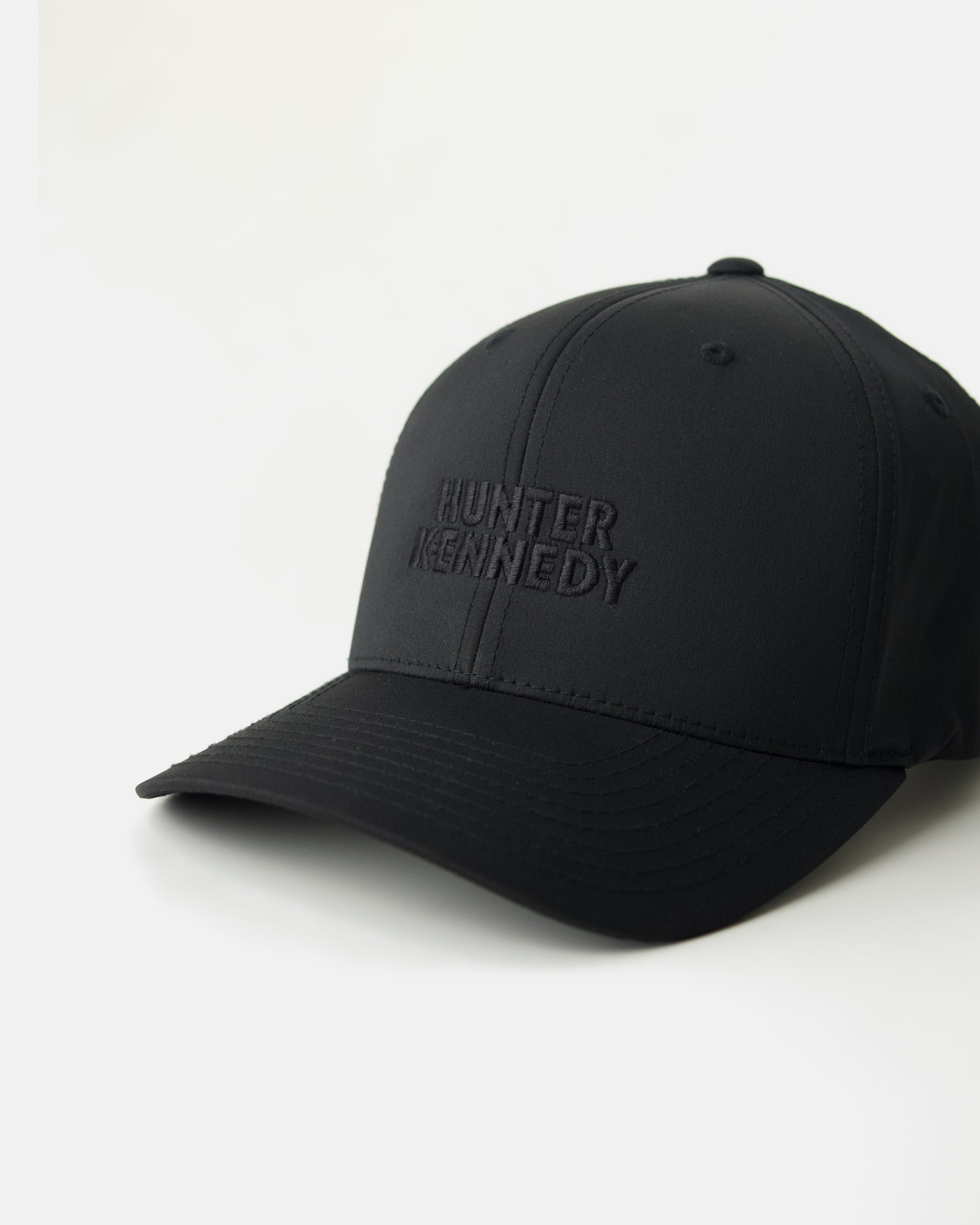 Nightdriver (Black Embroidery) - Hybrid Fit